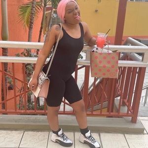 Meet your Posher, Aarionna